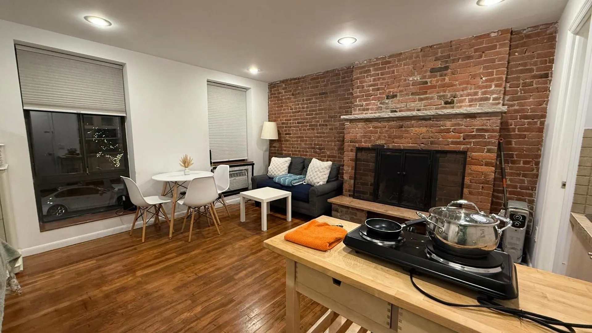 Central Park 2 New York Apartment